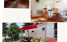 Mobil Home Dans Camping